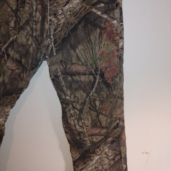 Mossy Oak Camouflage Pants 32/30 - Picture 9 of 10